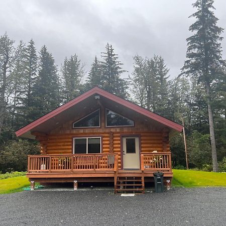 Clear Creek Cabin Σιούαρντ Εξωτερικό φωτογραφία