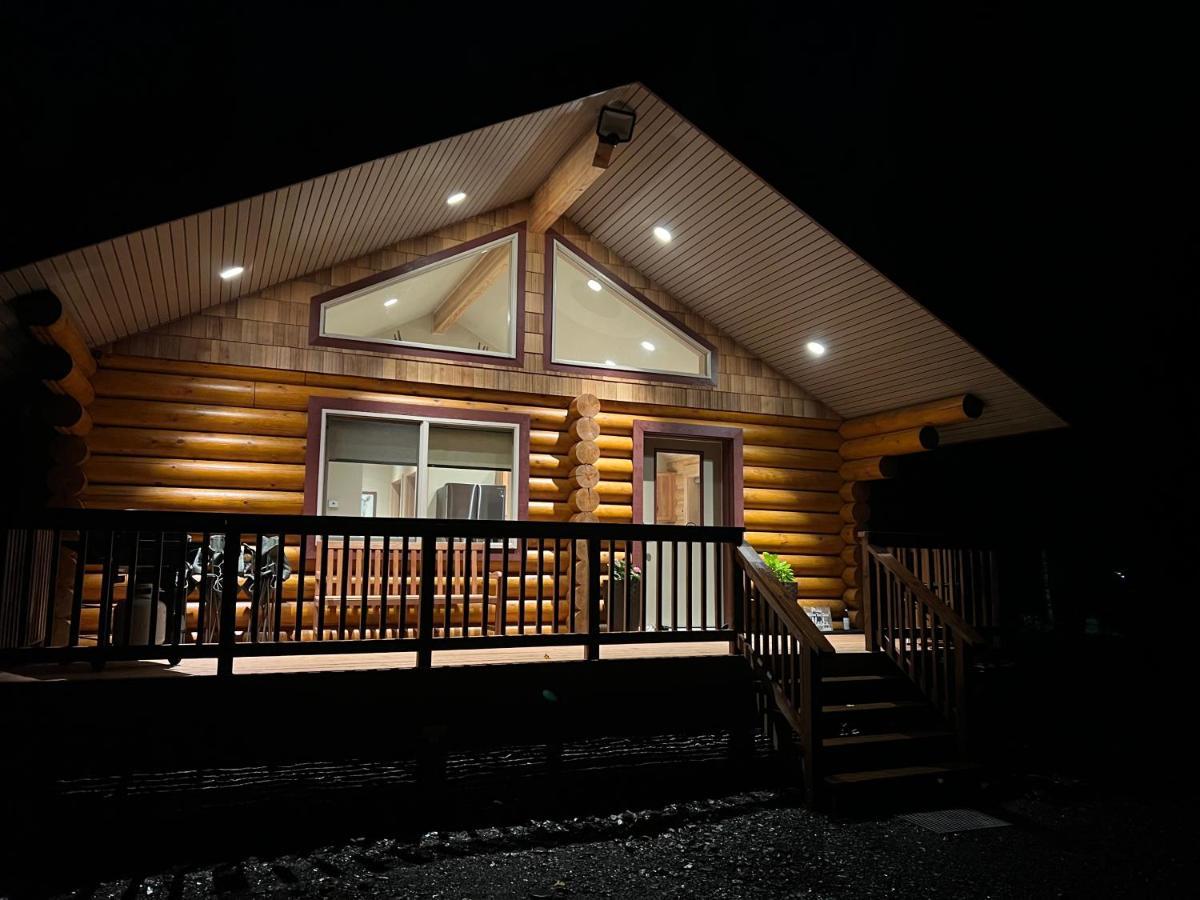 Clear Creek Cabin Σιούαρντ Εξωτερικό φωτογραφία