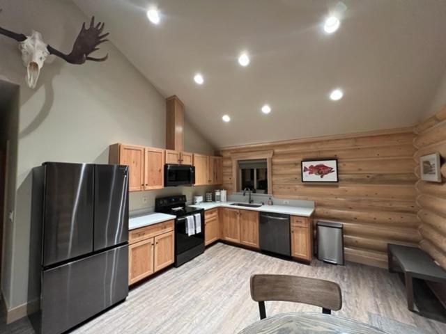 Clear Creek Cabin Σιούαρντ Εξωτερικό φωτογραφία