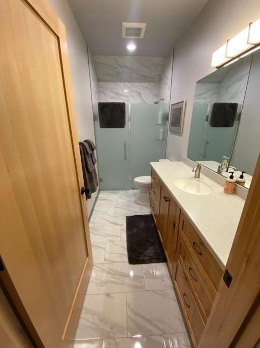 Clear Creek Cabin Σιούαρντ Εξωτερικό φωτογραφία
