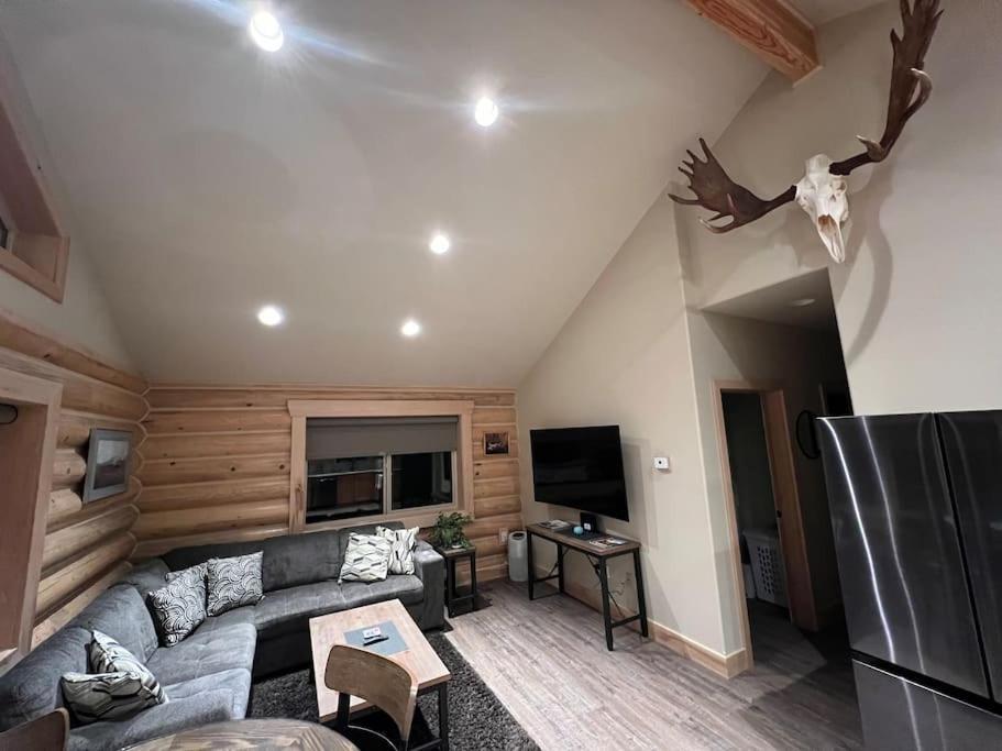 Clear Creek Cabin Σιούαρντ Εξωτερικό φωτογραφία