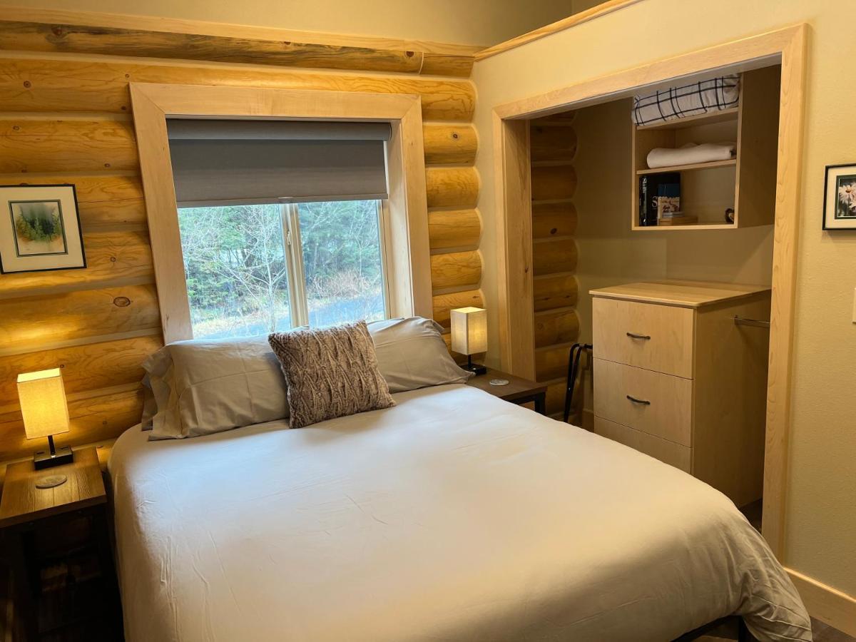 Clear Creek Cabin Σιούαρντ Εξωτερικό φωτογραφία