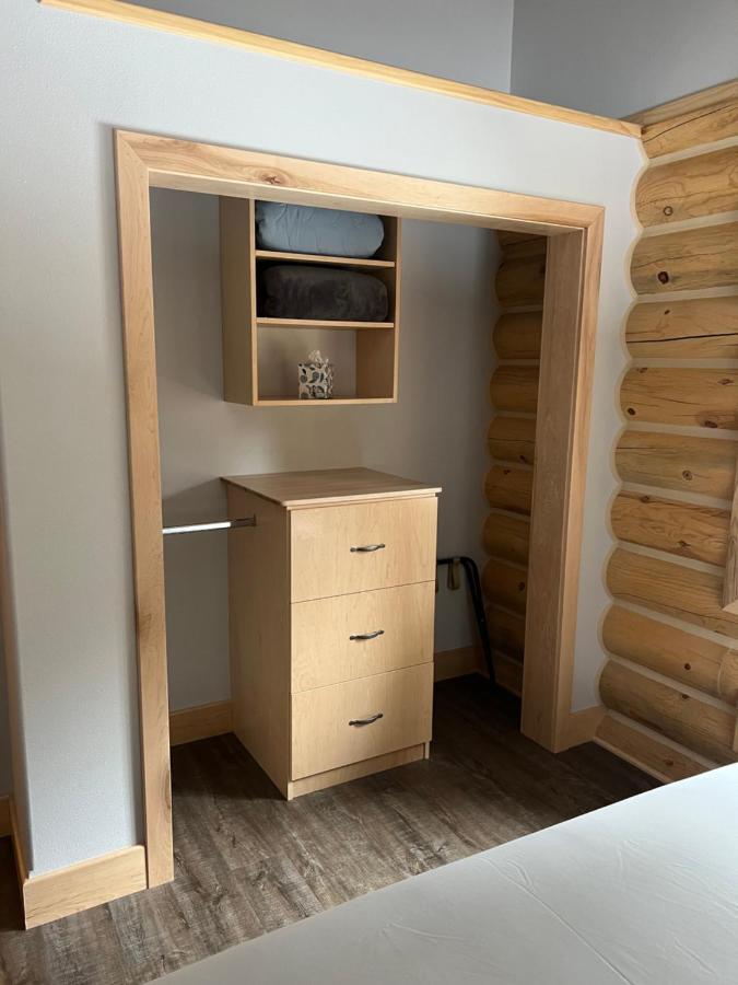 Clear Creek Cabin Σιούαρντ Εξωτερικό φωτογραφία